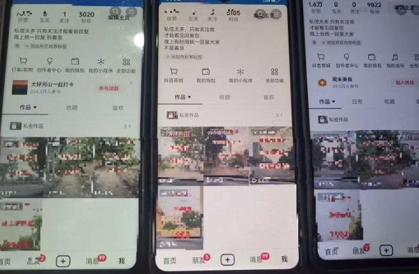 最新抖音起号涨粉技术，亲测2天千粉，不花一分钱，全流程拆解-青禾学社