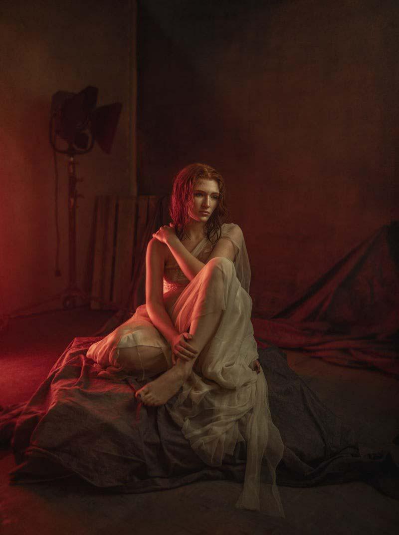 图片[3]-PRO EDU – Jason Buff 塑造连续光的艺术人像布光教程-15节课-中英字幕-青禾学社