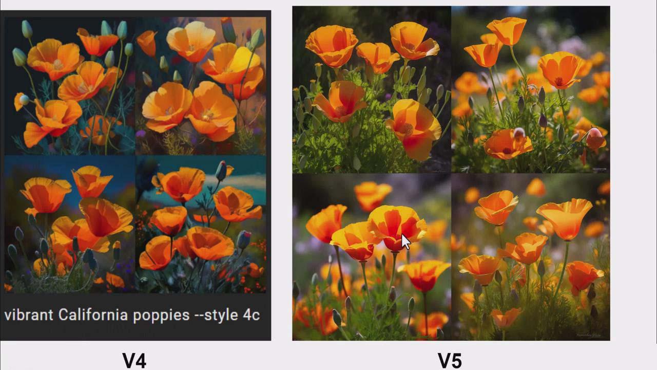 图片[6]-掌握 MidJourney V5 AI + ChatGPT创建一致的角色设计图像-22节课-中英字幕-青禾学社