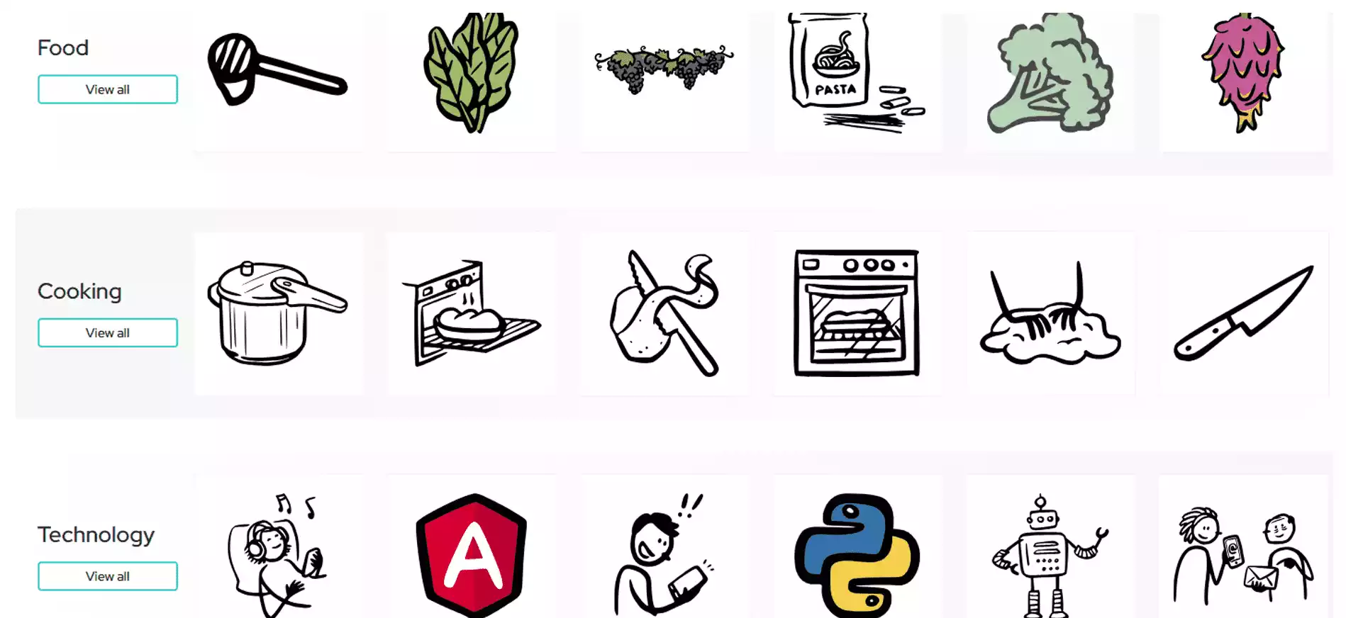 插画素材#PPT必备#自媒体#可商用