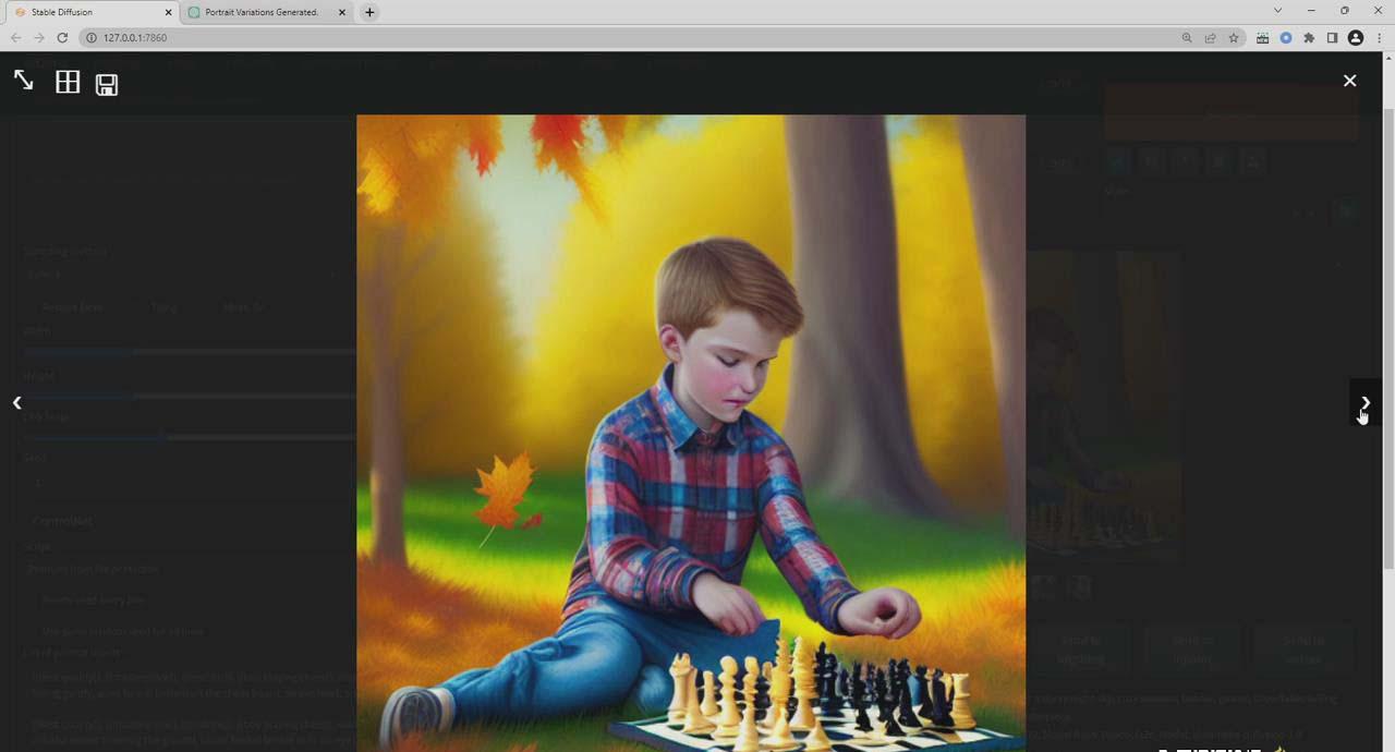 图片[6]-Stable Diffusion 大师班: 利用AI创建艺术图像及视频-31视频课-中英字幕-青禾学社