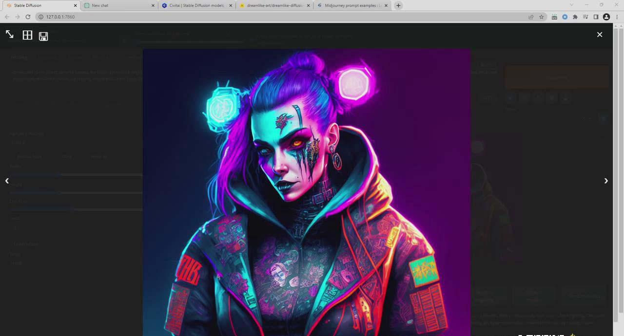 图片[3]-Stable Diffusion 大师班: 利用AI创建艺术图像及视频-31视频课-中英字幕-青禾学社