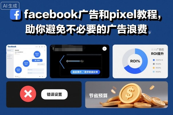 facebook广告和pixel教程,助你避免不必要的广告浪费-青禾学社