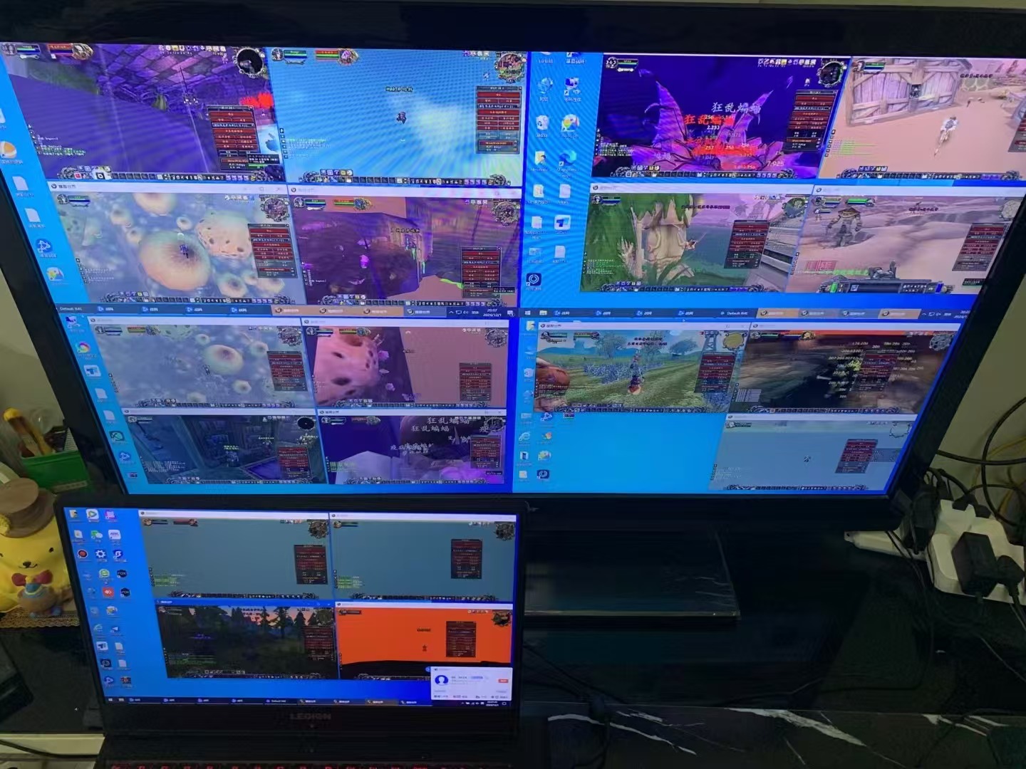 图片[1]-25年底搞钱回家过年，自动游戏挂机掘金，日入千元！-青禾学社