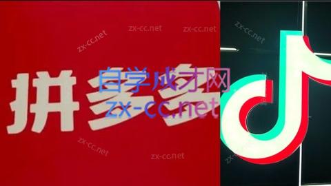 老陶电商·拼多多+抖音小店无货源开店(更新11月)-青禾学社