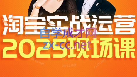 推易·淘宝全套运营现场课程(更新12月)-青禾学社