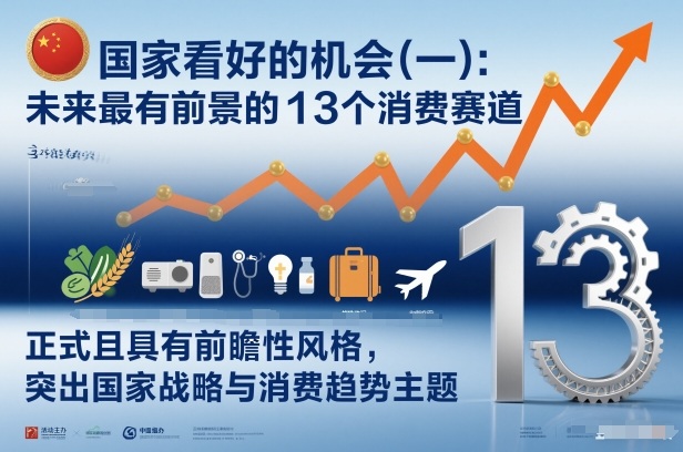 付费文章：国家看好的机会(一):未来最有前景的13个消费赛道-青禾学社