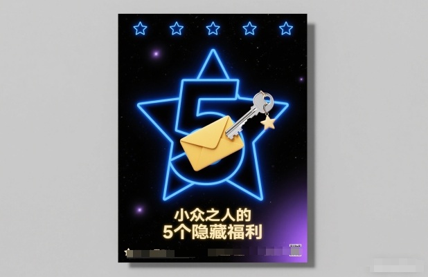 付费文章：小众之人的5个隐藏福利-青禾学社
