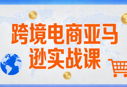 丝丝老师·跨境电商亚马逊实战课(更新2月)-青禾学社