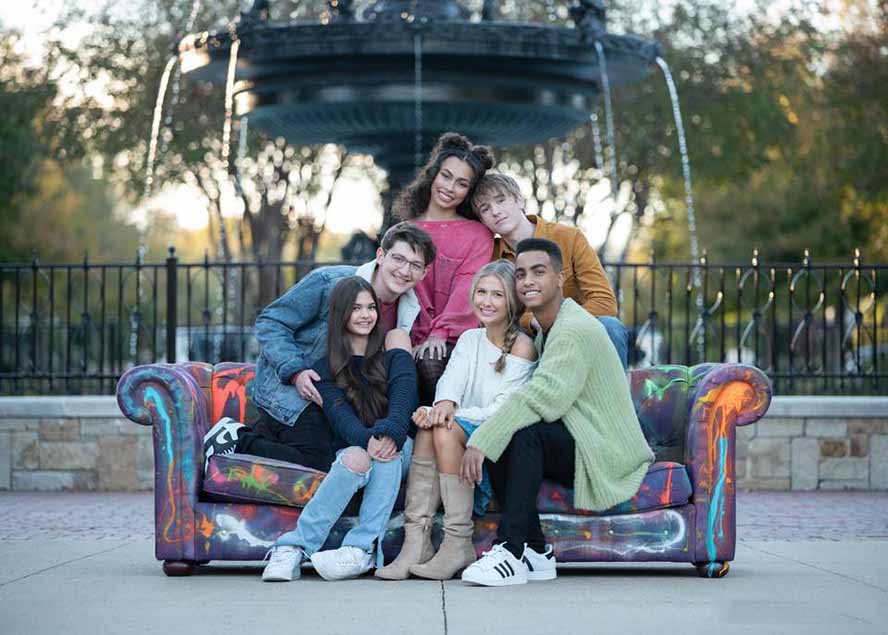 图片[5]-大师级GTG出品-老友记系列AI自适应预设The Friends Preset Collection-青禾学社