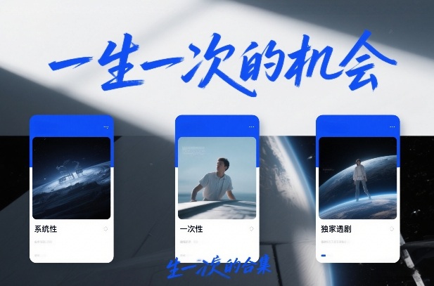 付费文章合集《一生一次的机会》3篇，一个系统性、一次性、独家性的透剧-青禾学社