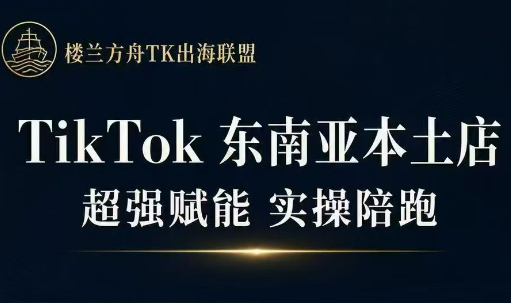 三叔·TikTok东南亚本土店实操(更5月)-青禾学社