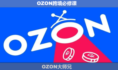 OZON大师兄·OZON跨境必修课(更新6月)-青禾学社