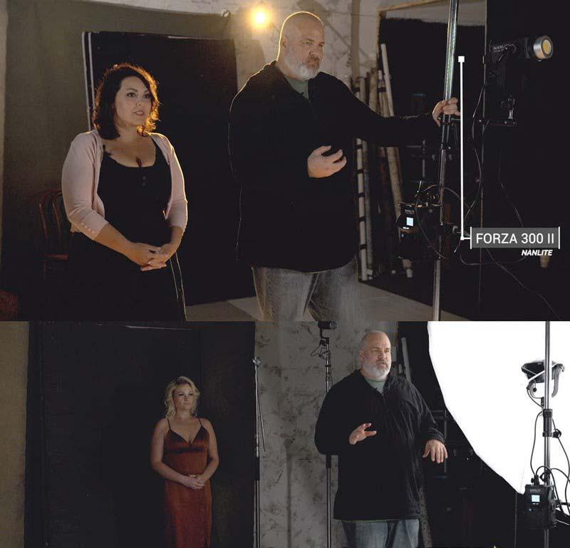 图片[8]-PRO EDU – Jason Buff 塑造连续光的艺术人像布光教程-15节课-中英字幕-青禾学社