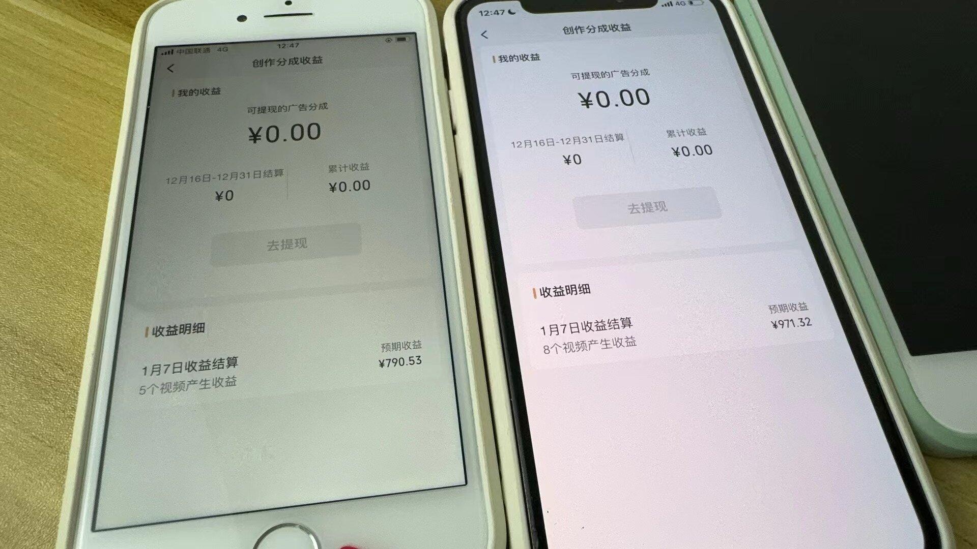 (8549期)全网独家首发,视频号BUG,超短期项目,单号每日净收益300-5000!-青禾学社