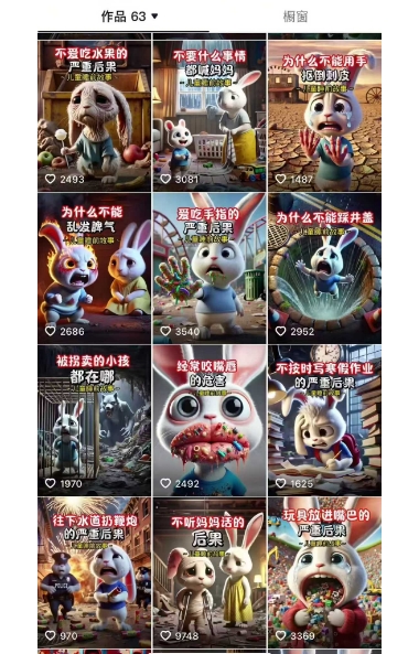 睡前故事起号技术,母婴号涨粉,70%女粉,百分百原创-青禾学社