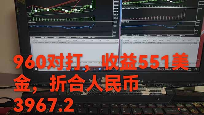 图片[1]-稳定8年的美刀搬砖项目，单人每日收益800—3000.团队4人月入10W+.可线下-青禾学社