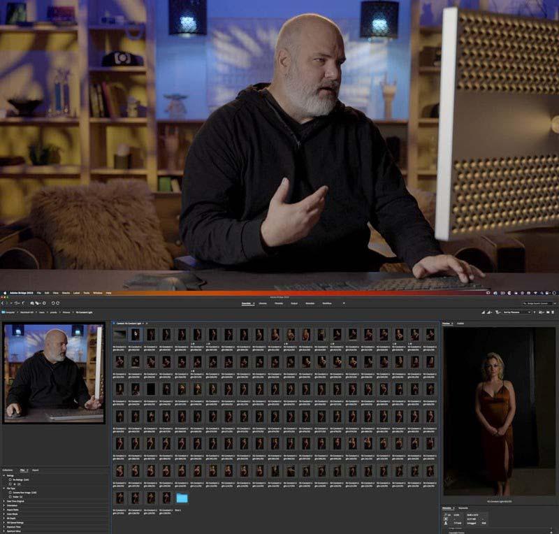 图片[6]-PRO EDU – Jason Buff 塑造连续光的艺术人像布光教程-15节课-中英字幕-青禾学社