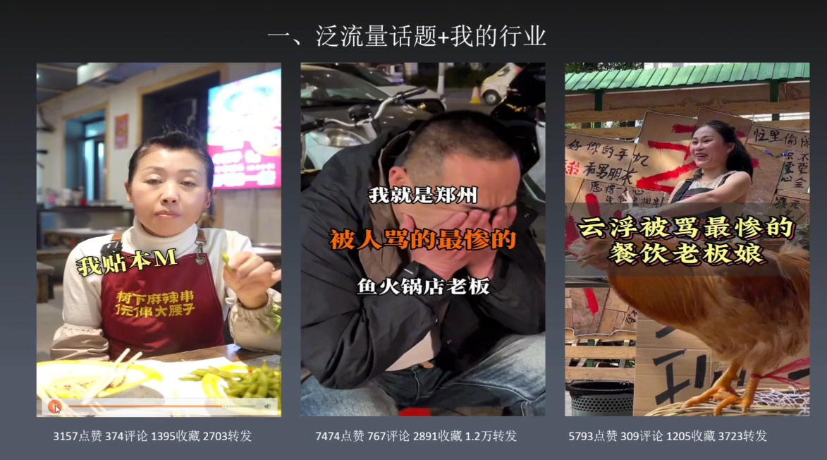 白泽老师·餐饮实体店短视频爆店-青禾学社