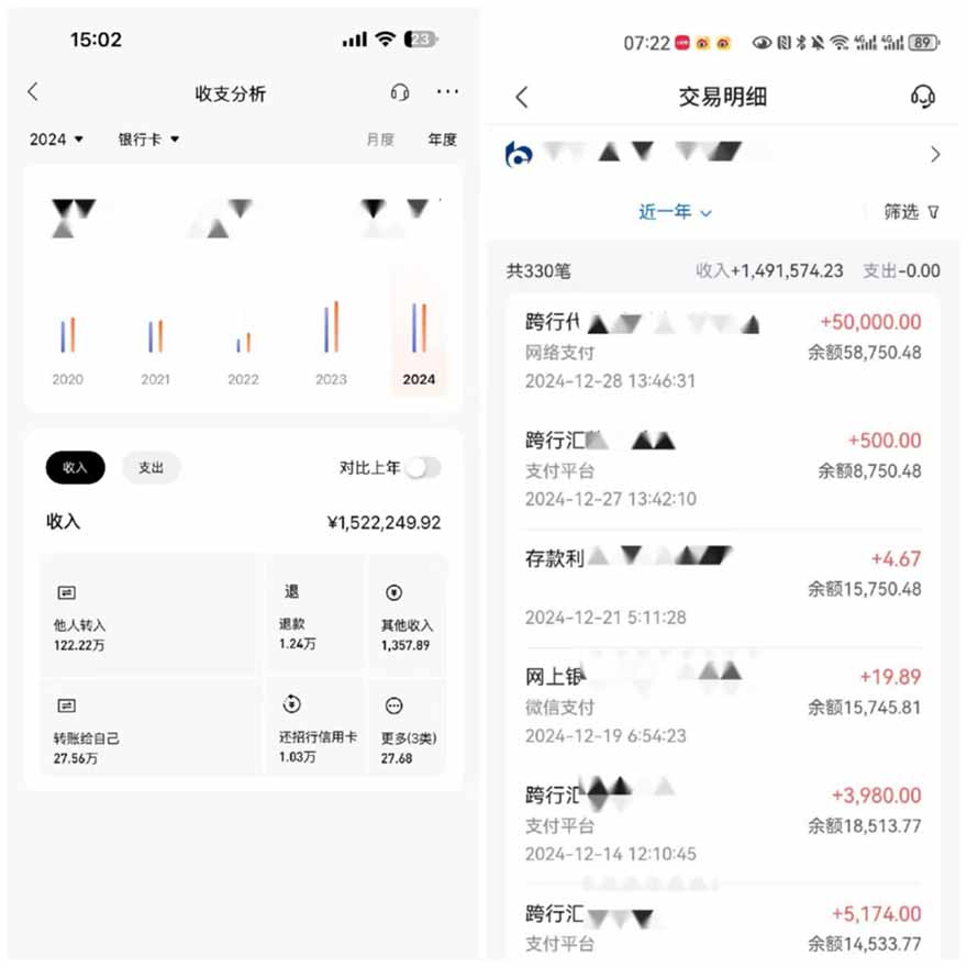 2025年,请“不择手段”去搞钱!-青禾学社