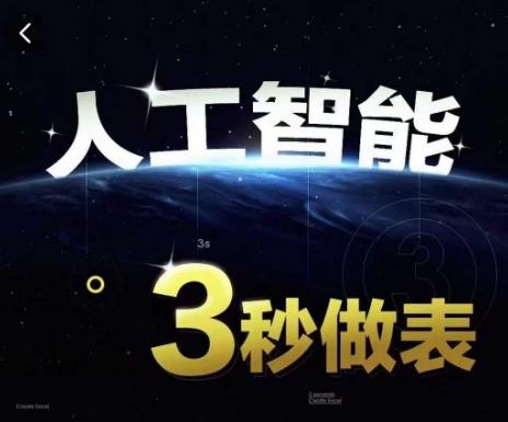 人工智能AI处理表格制作技巧Excel函数公式WPS数据分析，无需经验三秒做表，提高职场竞争力-青禾学社