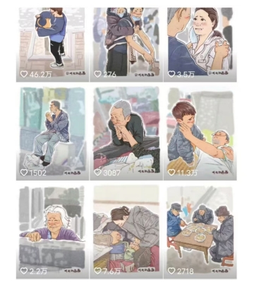 抖音绘画起号课,2025年最火新赛道,15分钟一个作品,一天收入几张不是问题-青禾学社