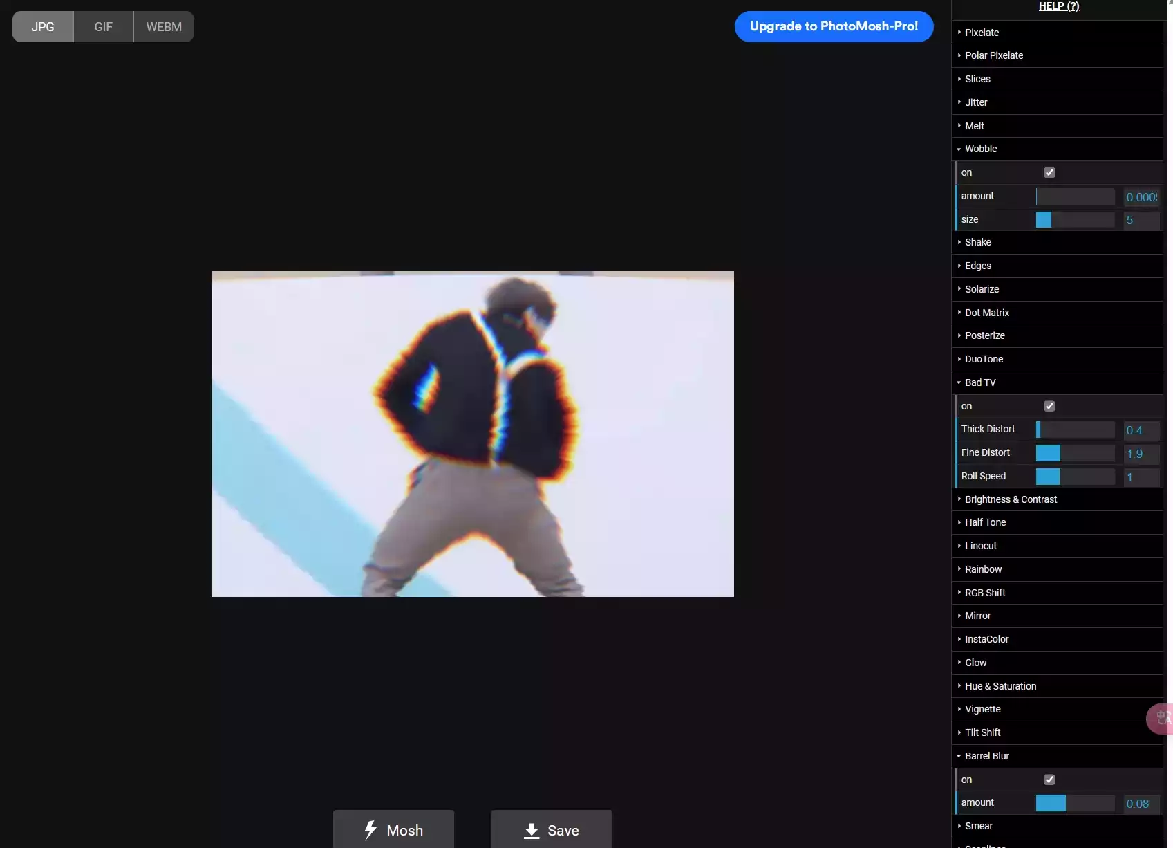 图片风格化#蒸汽波#油画#像素画