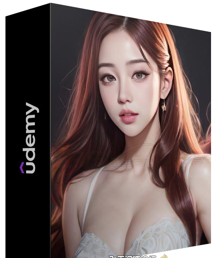 利用Stable Diffusion创建动漫艺术图像使用AI绘画赚钱-中英字幕-青禾学社