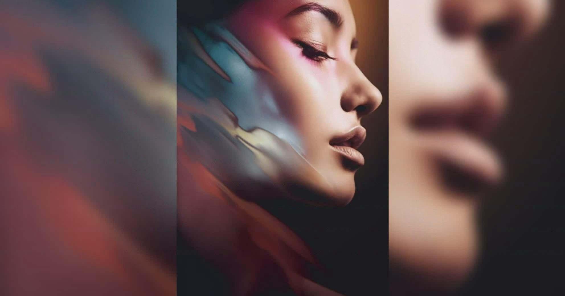 Midjourney AI人工智能创建和销售令人惊叹的海报教程-10节课-中英字幕-青禾学社