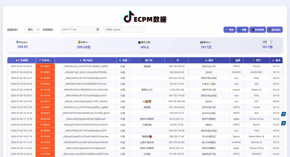 抖音小游戏，日赚2000＋2025最火赛道-青禾学社