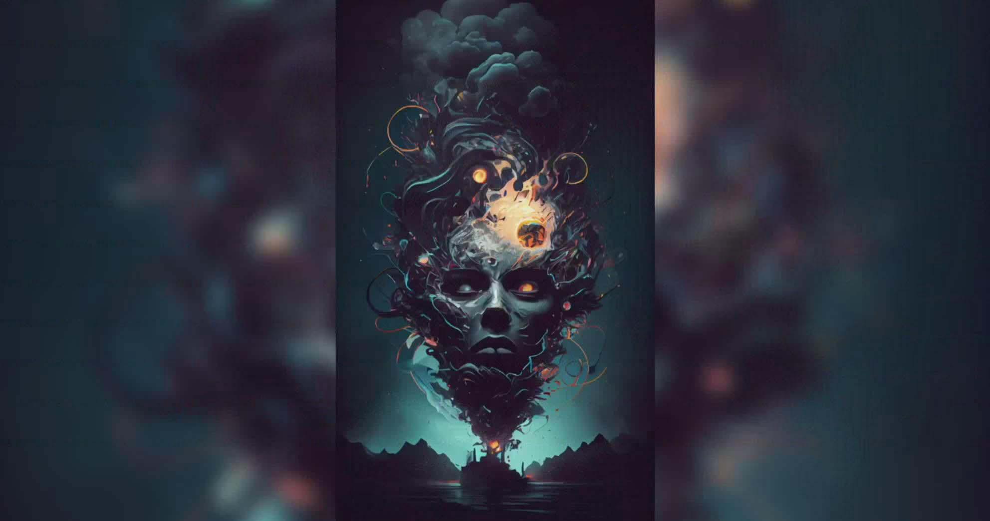 图片[2]-Midjourney AI人工智能创建和销售令人惊叹的海报教程-10节课-中英字幕-青禾学社