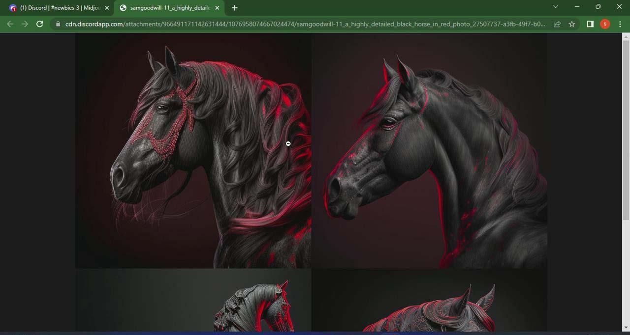 图片[1]-Midjourney AI：从零基础到高级版的大师班教程-34节课-中英字幕-青禾学社