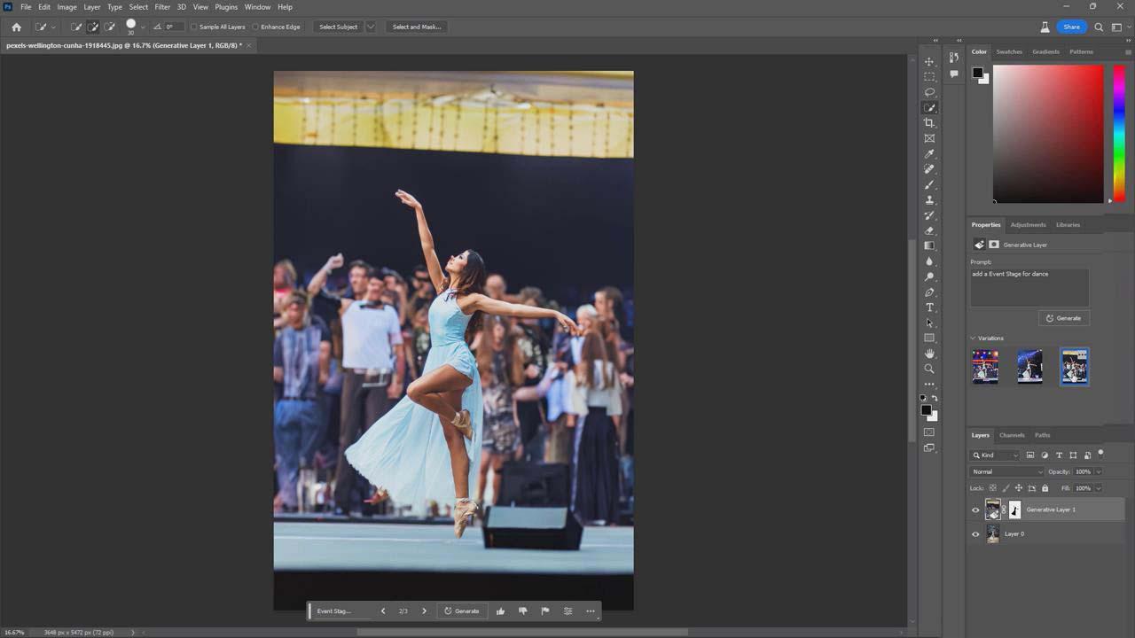 图片[7]-使用Adobe Firefly AI人工智能转变您的图像创造力教程-18节课-中英字幕-青禾学社