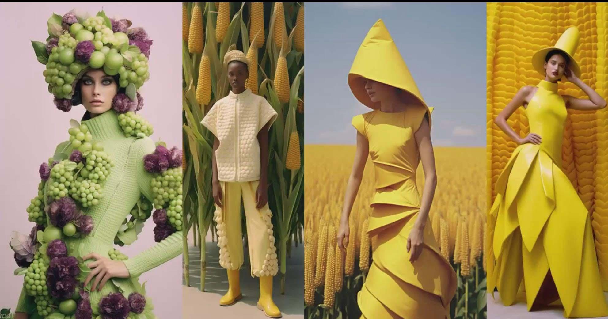 图片[6]-利用 Midjourneys Ai 人工智能设计自己的服装AI大师班-10节课-中英字幕-青禾学社