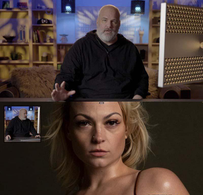 图片[9]-PRO EDU – Jason Buff 塑造连续光的艺术人像布光教程-15节课-中英字幕-青禾学社