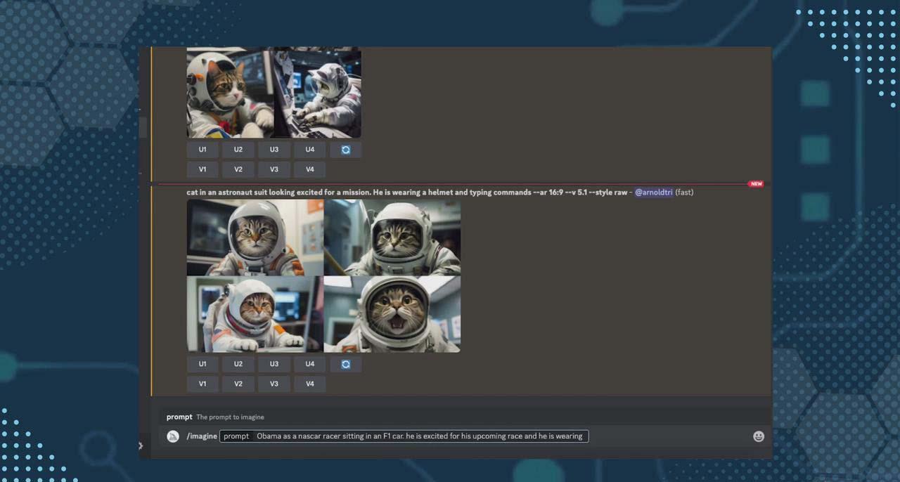图片[1]-MidjourneyAI绘画艺术生成的大师级写作提示指南教程-8节视频课-中英字幕-青禾学社