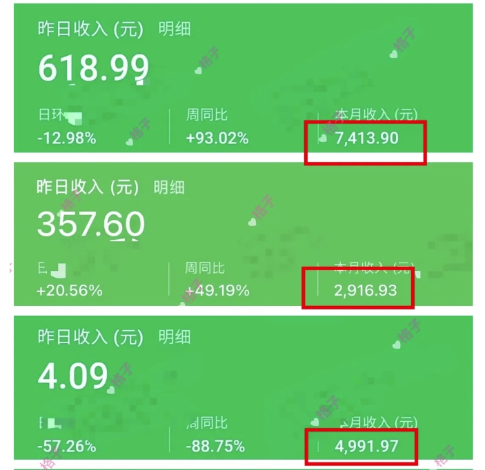 公众号流量主变现项目：每天2小时，普通人每月多挣三五千-青禾学社