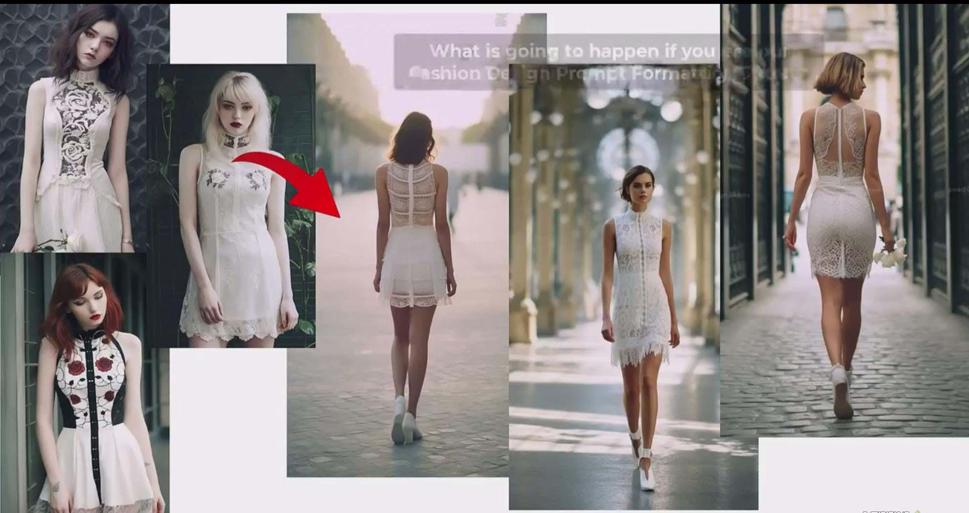 图片[11]-利用 Midjourneys Ai 人工智能设计自己的服装AI大师班-10节课-中英字幕-青禾学社