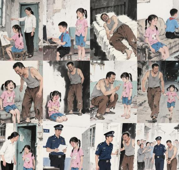 抖音爆火的ai图文故事玩法,18个作品涨粉69.4W,详细制作教程+智能体-青禾学社