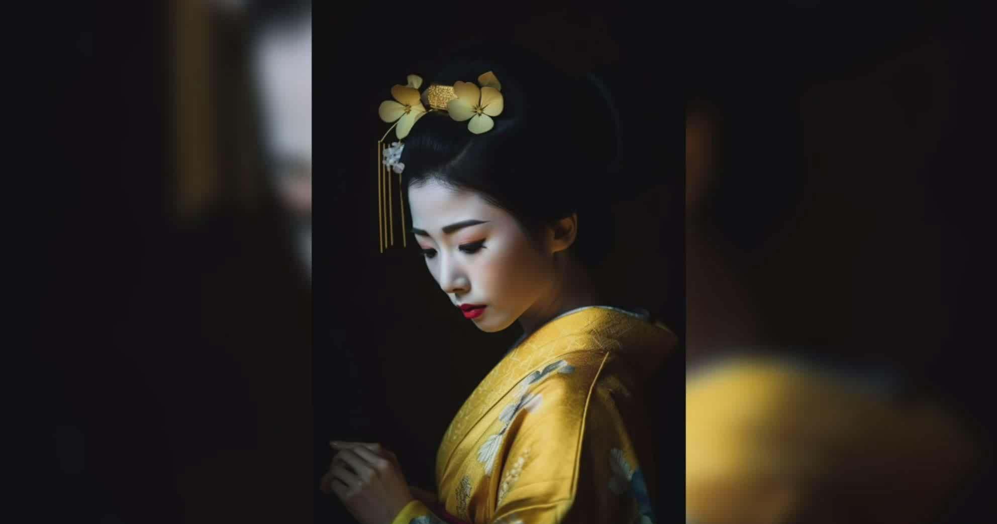 图片[3]-Midjourney AI人工智能创建和销售令人惊叹的海报教程-10节课-中英字幕-青禾学社