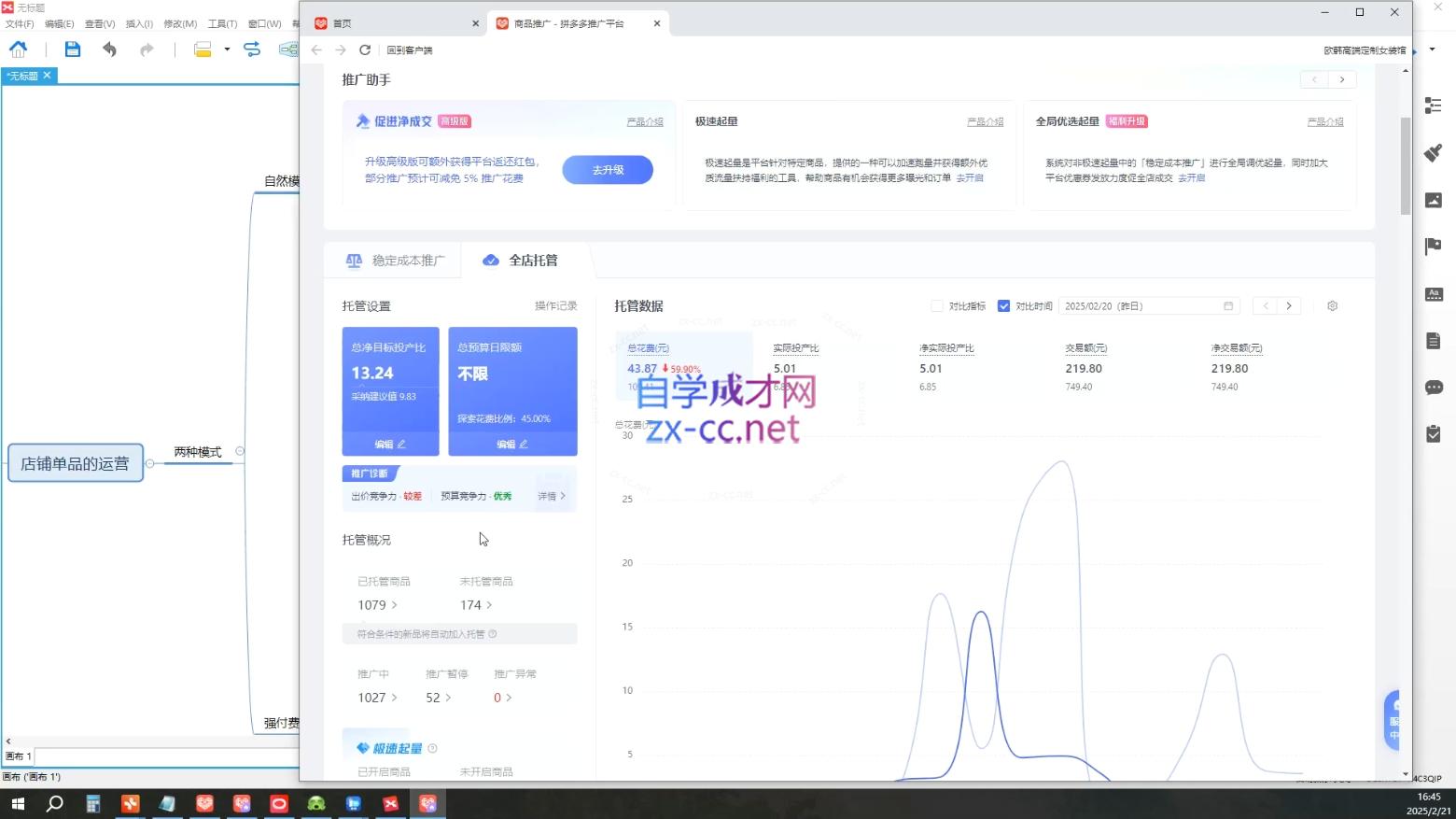 齐论拼多多vip课程-青禾学社