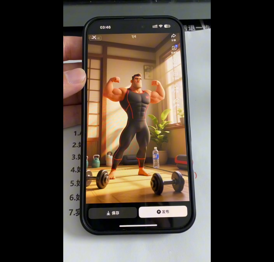 零基础AI视频特效变现全链课-青禾学社