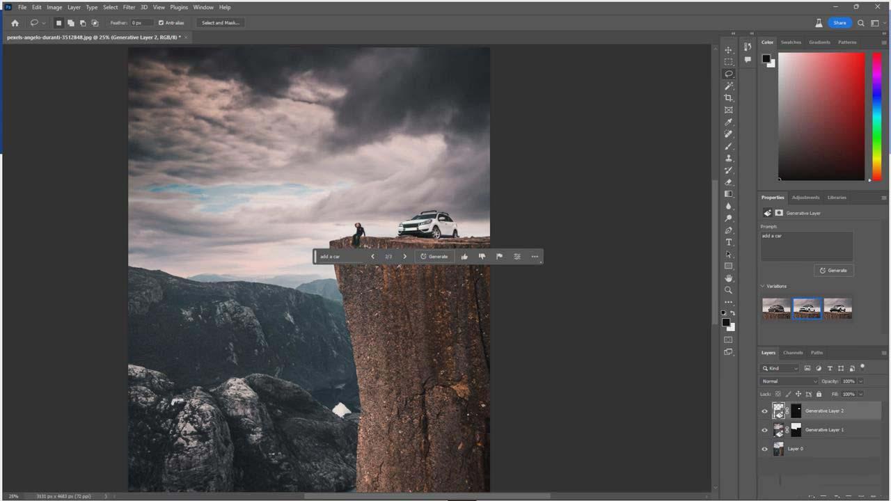 图片[9]-使用Adobe Firefly AI人工智能转变您的图像创造力教程-18节课-中英字幕-青禾学社
