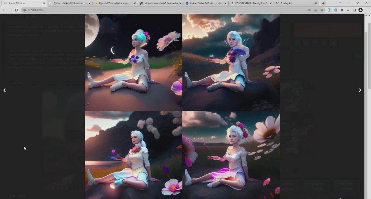 图片[8]-Stable Diffusion 大师班: 利用AI创建艺术图像及视频-31视频课-中英字幕-青禾学社