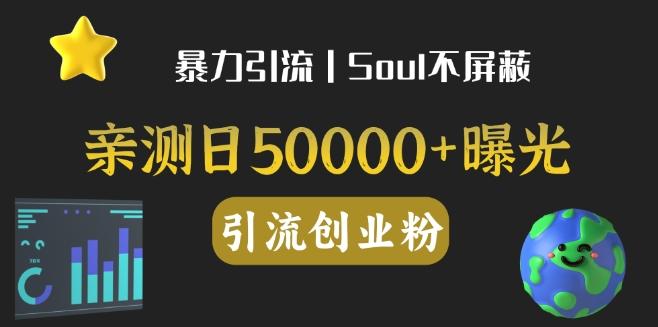 亲测日引500+创业粉丨有手就行的全行业暴力引流创业粉-青禾学社