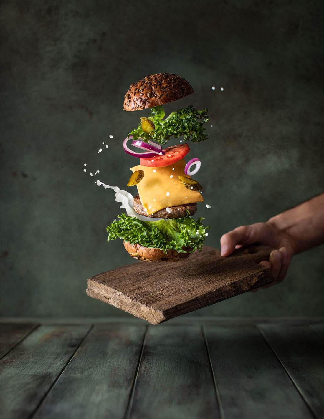 图片[6]-摄影师Daria Kalugina 12种悬浮美食摄影布光造型教程-21节课-中文字幕-青禾学社