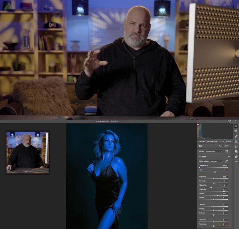 图片[10]-PRO EDU – Jason Buff 塑造连续光的艺术人像布光教程-15节课-中英字幕-青禾学社