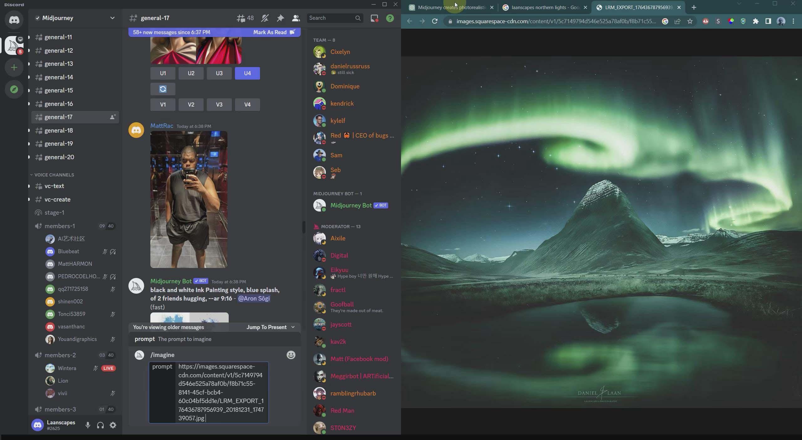 图片[5]-(8717期)摄影师 Daniel Laan 使用ChatGPT与Midjourney生成风光图像-中英字幕-青禾学社