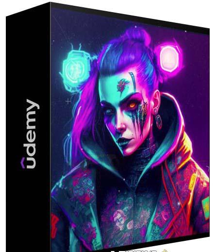 Stable Diffusion 大师班: 利用AI创建艺术图像及视频-31视频课-中英字幕-青禾学社