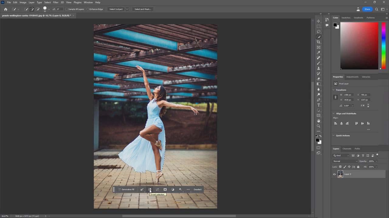 图片[6]-使用Adobe Firefly AI人工智能转变您的图像创造力教程-18节课-中英字幕-青禾学社